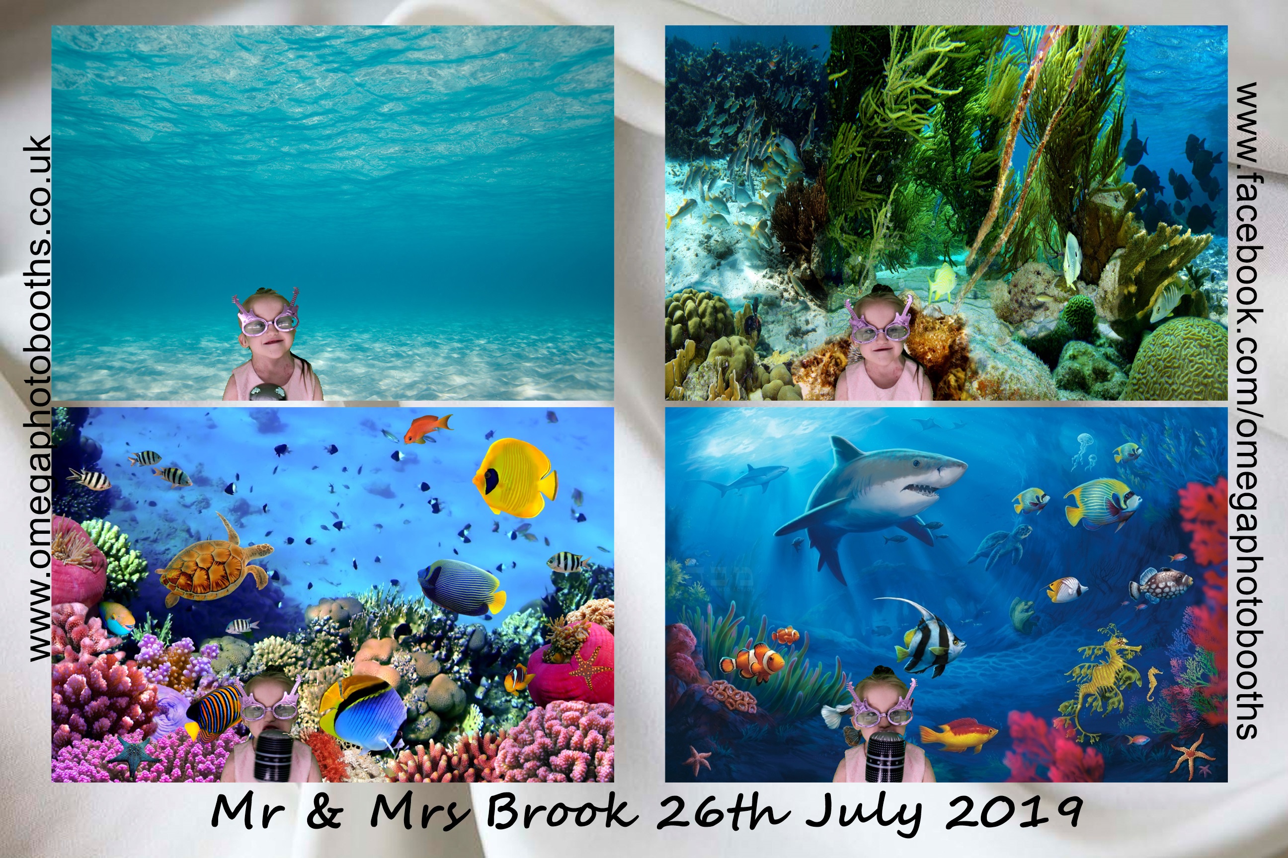 Mr & Mrs Brook's Wedding | View more photos from the event at gallery.omegaphotobooths.co.uk/u/Omega-Photobooths/Mr-Mrs-Brooks-Wedding